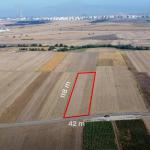 Toka në shitje Preoc afër Marigona Rezidencë