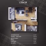 Banesë ne shitje LIDHJA RESIDENCE