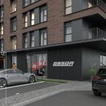 BESOR APARTEMENTS, Banese ne shitje Tip 4, Lamela A, 87.69m2