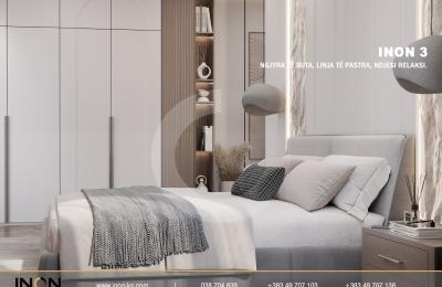 Banesë ne shitje, Kompleksi INON 3 Tip 3, 91m2