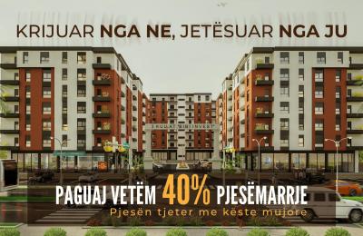 Kompleksi "3 KULLAT " B03 93.0 m2