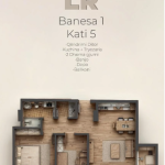 Banesë London Residence 72m2