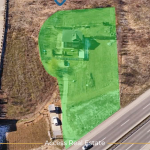 PARCEL në SHITJE me FLETË POSEDUESE – 44 Ari – Obiliq / Babimoc