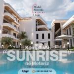 SUNRISE Banesë në qendër ULQIN Tip 1, Ob B, 55.77m2