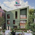 Fshati Gjelbër, Moglicë, Banese 3+1, 151.29m²
