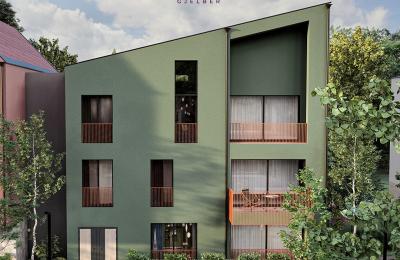 Fshati Gjelbër, Moglicë, Banese 3+1, 151.29m²