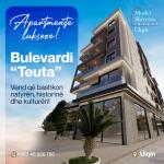 Banesë te "Bulevardi Teuta" Tipi | 48.30m2