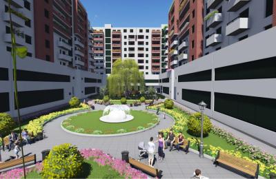 PRIZREN PREMIUM, SHITET BANESA n-9,  95.54 m2 në Prizren