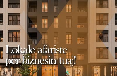 KOMPLEKSI GËSHTENJA BANESA TIP 5, 68.68 m2