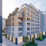 Banese ne shitje, JAKOVA HOUSING Gjakovë, 146.51m2