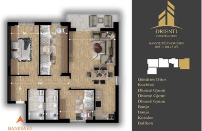 BANESË ne shitje n° B02, Objekti 13