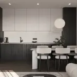 Banesë në shitje 134m2, B05 - Kati 7, Veternik