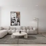 Banesë në shitje 104m2, B06 - Kati 7, Veternik