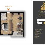 BANESË ne shitje n° B08, Objekti 15