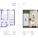 Banesa 9, Hyrja F, Kati 9, 181.7m2