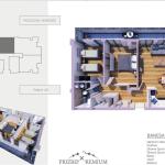 PRIZREN PREMIUM, SHITET BANESA n-11,  96.15 m2 në Prizren