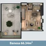 FRONI I MATIT OBJEKTI A3  DUPLEX RRUGA A