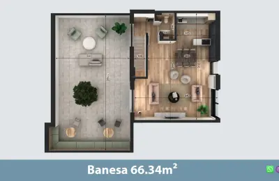 FRONI I MATIT OBJEKTI A3  DUPLEX RRUGA A