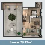 FRONI I MATIT OBJEKTI A3  - DUPLEX RRUGA A