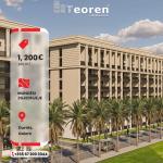 Bonita Residence, Golem, Durrës, Apartament 1+1 , 68m2