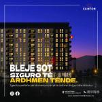 CLINTON RESIDENCE E3, 139.3 m2