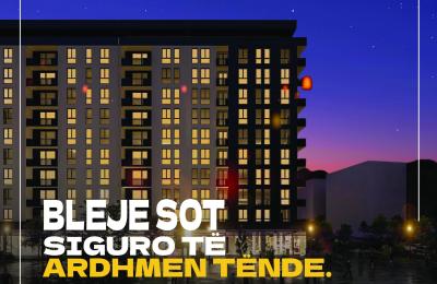 CLINTON RESIDENCE F5, 132.71 m2 Lamela 5