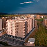 CLINTON RESIDENCE E6, 69.51 m2