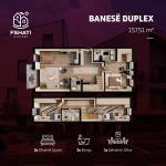 Fshati Gjelbër, Moglicë, Duplex, 157.71m²