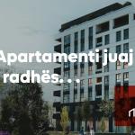 Apartment ne shitje 87.4m2, Gjilan tek Fidanishtja