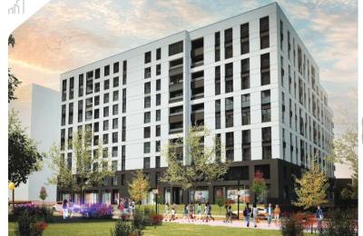 Apartment ne shitje 82.4m2, Gjilan tek Fidanishtja