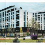 Apartment ne shitje 89.5m2, Gjilan tek Fidanishtja