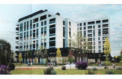 Apartment ne shitje 89.5m2, Gjilan tek Fidanishtja