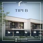 Tipi B – 218 m²T WHITE RESIDENCE GJILAN