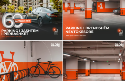 Banesë në shitje Objekti A5, 121 m2