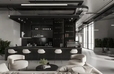 Zyre me qera 514m2, Glower tover, Kati 4, Veternik