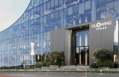 Salle konferencë me qera 914m2, Glower tover, Kati 2, Veternik