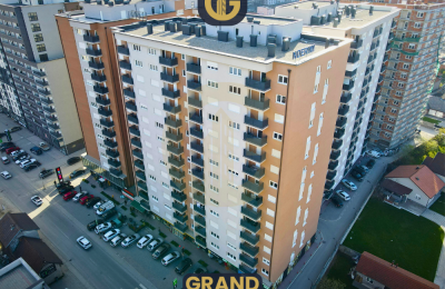 Banesë ne shitje 110², kati 7 Ferizaj