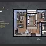 Banesë ne shitje, Kompleksi INON 2 Tip 4, 91m2