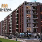 Banesa në Shitje –Objekti III, HYRJA B- BANESA B-04  | General Immo Group