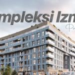 Kompleksi "Izmiri" Lamela A6, 138.85 m2