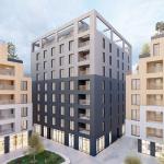 Banesë në shitje, JAKOVA HOUSING Gjakovë, KULLA,  Ap-03, 105.67m2