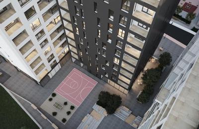 PRISHTINA PREMIUM, Kulla 2 Tip A, kati 8, 136.4m2