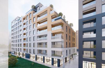 Banesë në shitje, JAKOVA HOUSING Gjakovë, Objekti-1,  Ap-01, 157.07m2