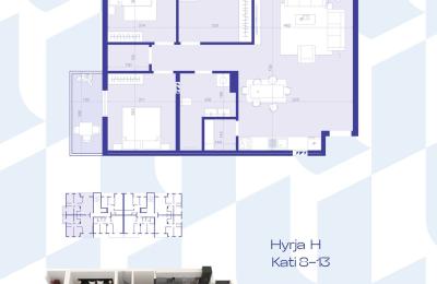 Banesë ne shitje Objelti 4, 113m2