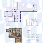 Banesë ne shitje Objelti 5, 157.3m2