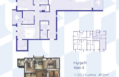 Banesë ne shitje Objelti 5, 157.3m2