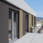 MONOPOL CITY Objekti  B Lamela A Pent’House