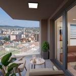 MONOPOL CITY Objekti  B Lamela A Pent’House