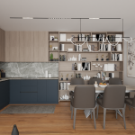 MONOPOL CITY Objekti  B Lamela A Pent’House