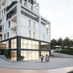 PRISHTINA PREMIUM, Objekti_1, tip D, kati 5, 108.2m2